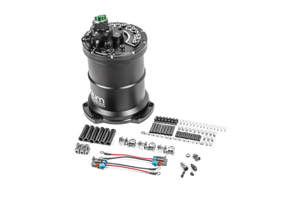 Radium Multi-Pump Fuel Surge Tank (Regulated) Fits Walbro F90000267/274/285 - 20-1447 Photo - Primary