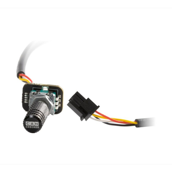 Wagner Tuning MFD15 Turn Knob - WT22501 User 1