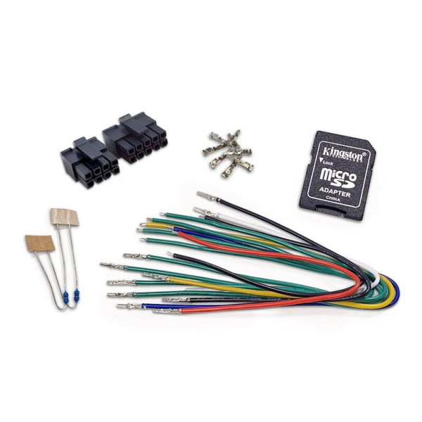 Wagner Tuning MFD28/MFD32/MFD32S/MFA28 Connection Kit - WT22761 User 1