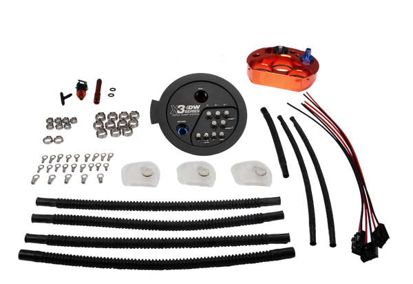 DeatschWerks A90 Supra/G8X BMW M3/M4 X3 Module without pumps - 9-000-7080 Photo - Primary