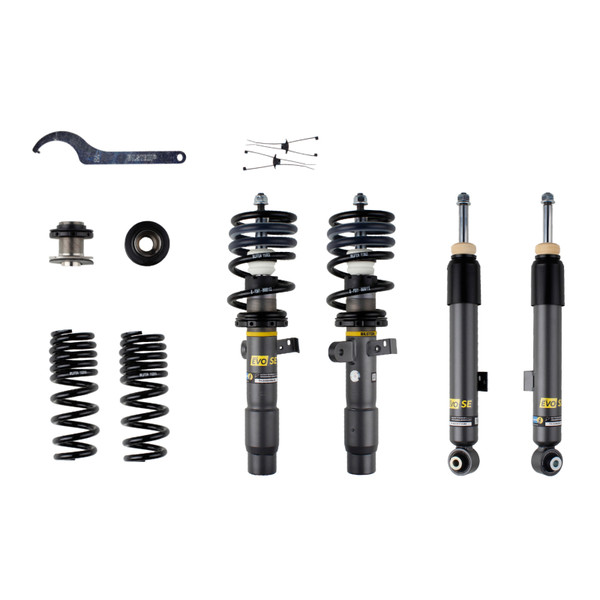 Bilstein 2023+ BMW M2 / 2021+ BMW M3/M4 EVO SE Suspension Kit - Front & Rear - 49-309119 User 1
