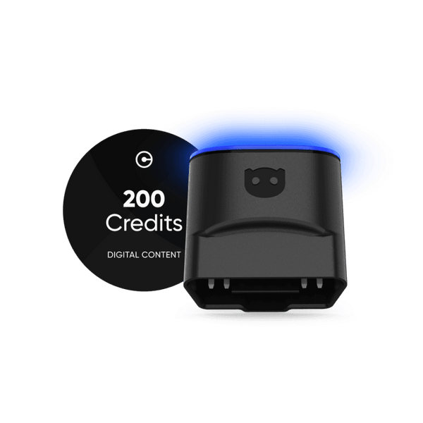 OBDeleven 3 device + 200 Credits