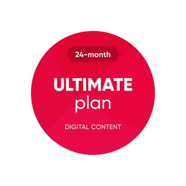 ULTIMATE plan (24-month)