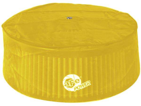 aFe MagnumSHIELD Pre-Filters P/F 18-31405/25 (Yellow) - 28-10191 Photo - Primary
