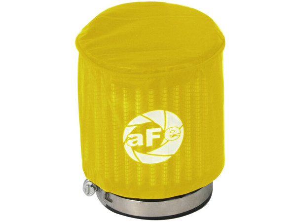 aFe MagnumSHIELD Pre-Filters P/F 18-09001 (Yellow) - 28-10221 Photo - Primary