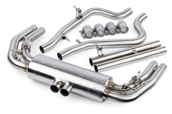 APR Catback Exhaust System - RS3 Sedan (8Y) - CBK0053
