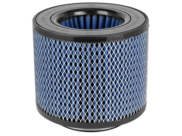 afe Magnum FORCE Intake Rplcmnt Air Filter 5-1/2 IN F x 9 IN B x 9 IN T x 7 IN H w/ Expanded Metal - 24-91128 Photo - Primary