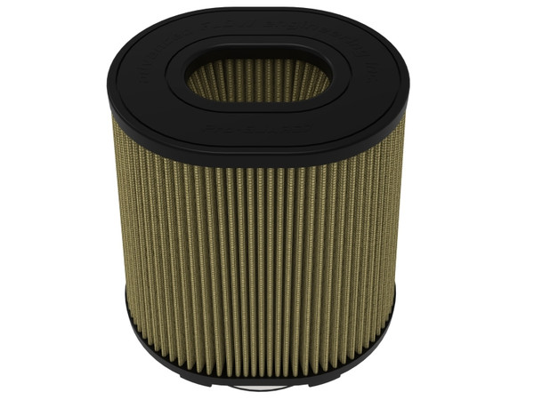 afe Magnum FORCE Intake Rplcmnt Air Filter 4-1/2 IN F x(8x6-1/2)IN B x(6-3/4x5-1/2)IN T x8 IN H - 24-91203G Photo - Primary