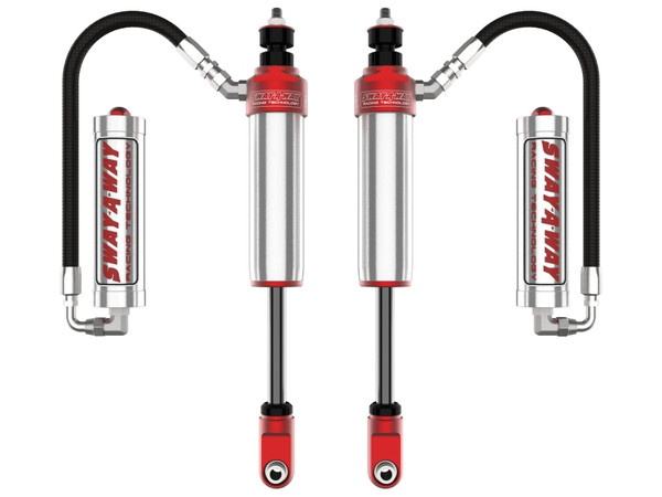 afe Sway-A-Way Smooth Body Shocks Ford F-250/F-350 17-24 4WD - 301-5600-14 Photo - Primary