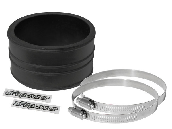 afe Magnum FORCE Intake Coupling Kit (2-3/4 IN ID x 1-3/4 IN L) Straight Coupler - Black - 59-00027 Photo - Primary