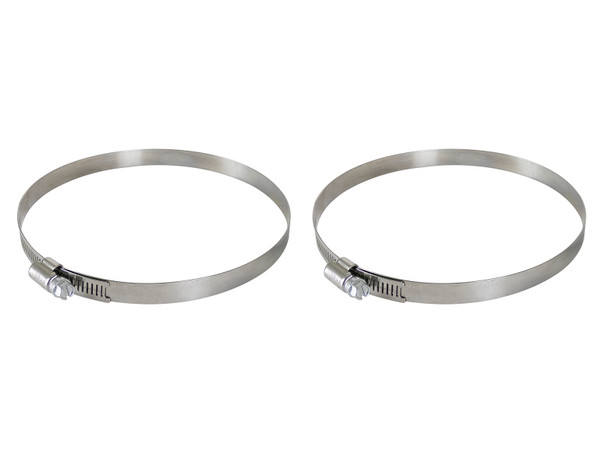 afe Magnum FORCE Replacement Clamp Kit SAE 096 (5-9/16 IN ID to 6-1/2 IN ID Range) Pair - 59-01020-MA Photo - Primary