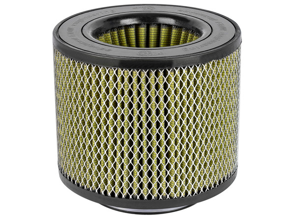 afe Magnum FORCE Intake Rplcmnt Air Filter 5-1/2 IN F x 9 IN B x 9 IN T x 7 IN H w/ Expanded Metal - 72-91128 Photo - Primary