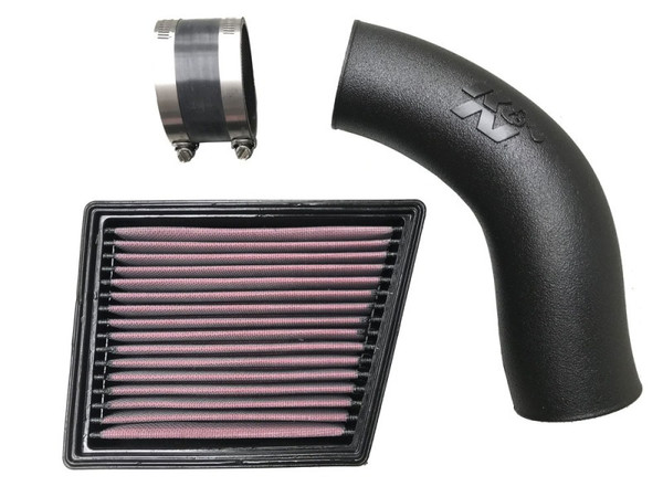 K&N Ford Fiesta St L3-1.5L F/I 18-20 Cold Air Intake - 57-0695 Photo - Primary