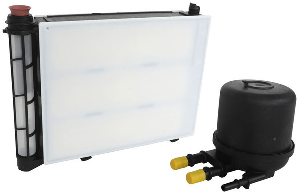 K&N Fuel Filter Diesel Truck 17-25 Ford 6.7 - PF-4900 Photo - Primary