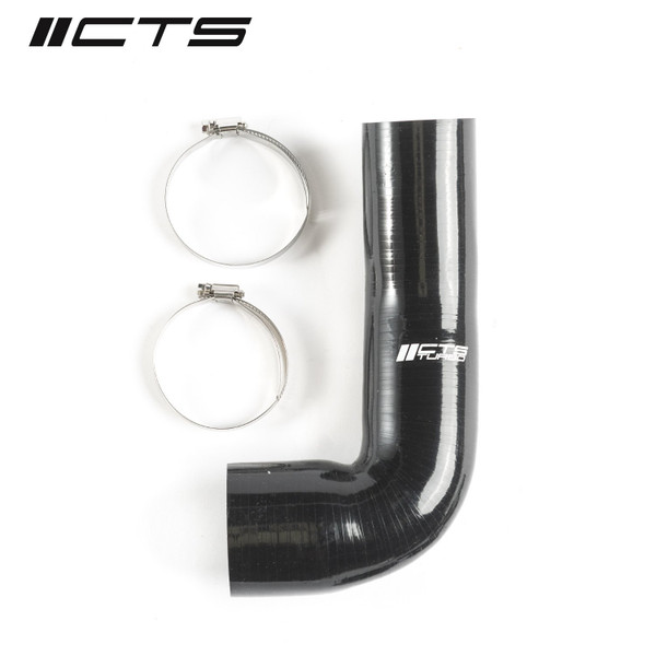 CTS Turbo Replacement Right Side Silicone for CTS-20T-MQB-DF - CTS-SIL-0077