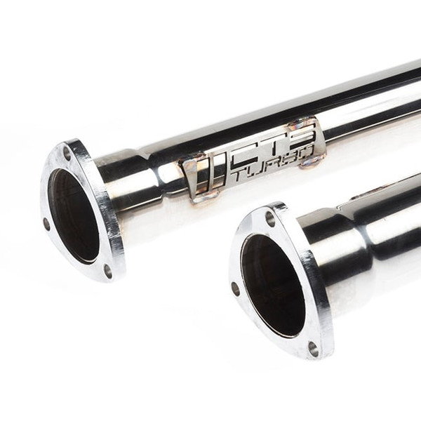 CTS Turbo Performance Mid-Pipes for 8P Audi RS3 and MK2 Audi TTRS - CTS-EXH-DP-0008