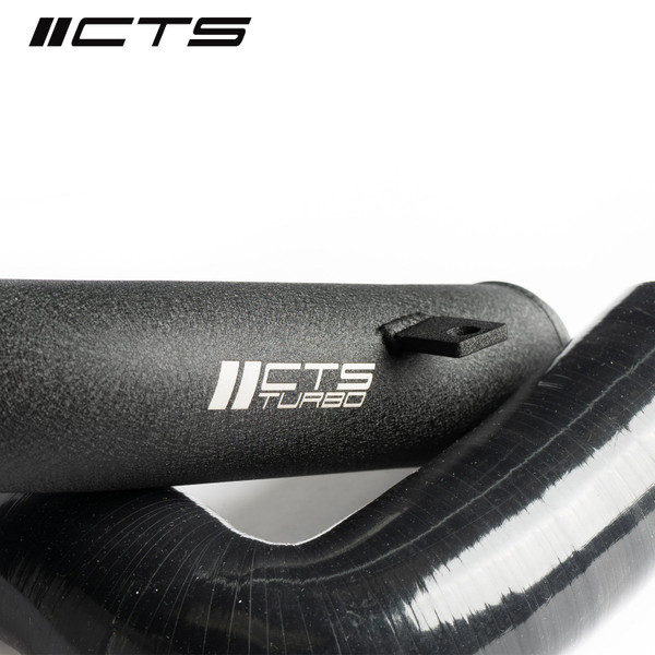 CTS Turbo 2.5" Turbo Outlet Pipe for MQB Vehicles (2015-2020) - CTS-IT-277R