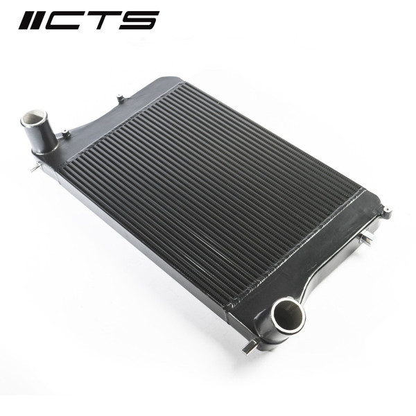 CTS VW EOS 2.0T Direct Fit FMIC Kit - CTS-20T-EOS-DF