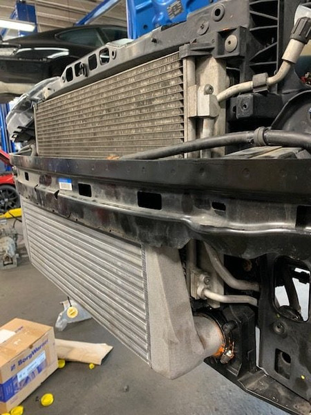 CTS Turbo Direct Fit Intercooler - R55/R56/R57/R58/R59/R60/R61 Mini Cooper S - CTS-R56-DF