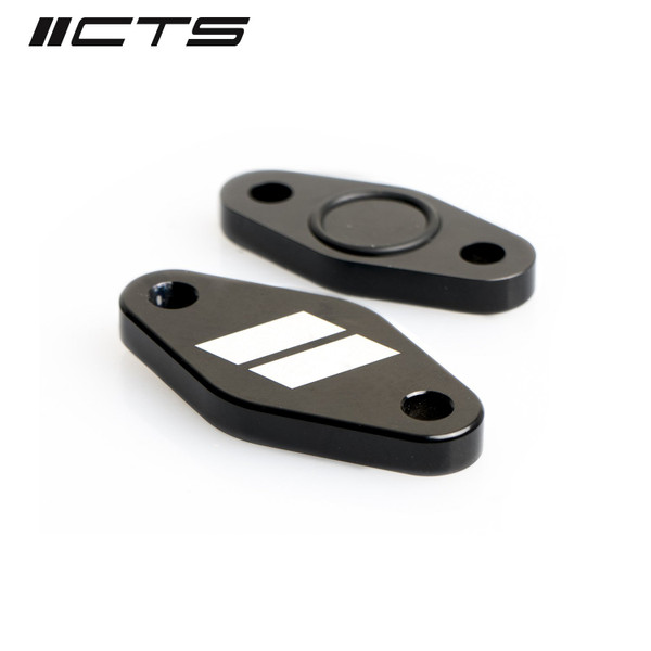 CTS Turbo VW 2.5 cylinder SAI Block Off Plate Kit - CTS-HW-265
