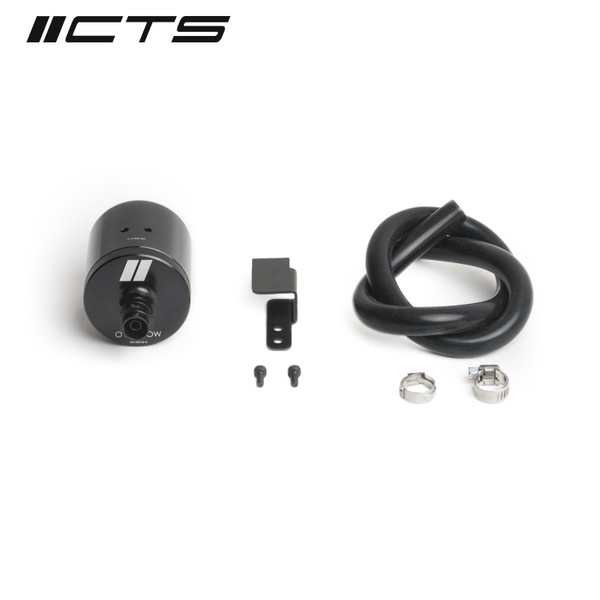 CTS TURBO 8V Audi RS3 DSG Catch Can - CTS-HW-408