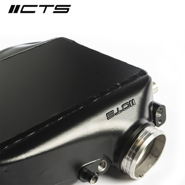 CTS Turbo Intercooler Upgrade for Mercedes Benz C43 C400 C450 E43 E400 E450 GLC43 GLE43 (M276 engine) - CTS-C43-AWIC