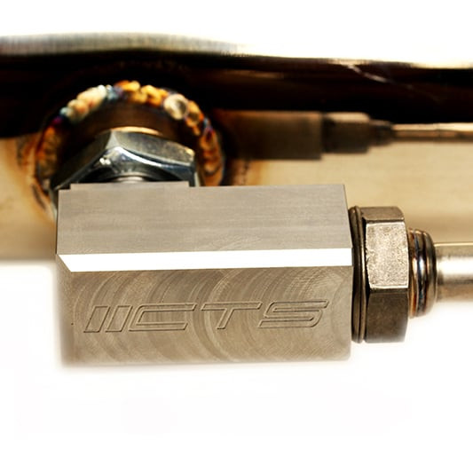 CTS CEL Eliminator / O2 Sensor spacer - CTS-HW-0225