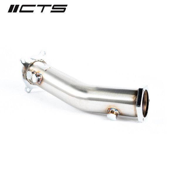 CTS Turbo B7 Audi A4 2.0T Test Pipe - CTS-EXH-TP-0003-B7
