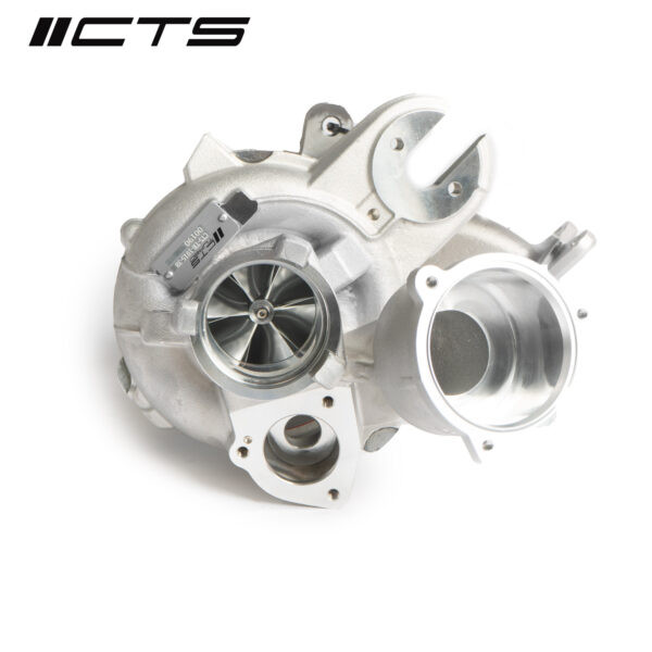 CTS Turbo JB-640RS Journal Bearing Hybrid Turbocharger for MQB Platform (2015-2020) - CTS-TR-1015-38