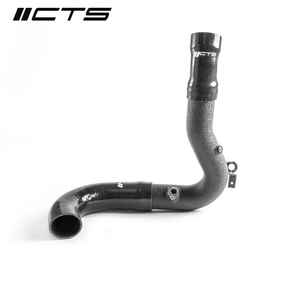 CTS Turbo MK8 Throttle Pipe GTI/ Audi 8Y A3 EVO4 - CTS-IT-962