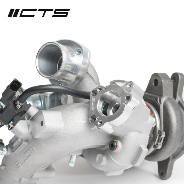 CTS Turbo K04 Turbocharger Upgrade for FSI and TSI Gen1 Engines (EA113 and EA888.1) - CTS-TR-1050