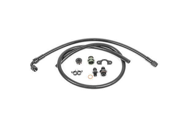 Radium Engineering Mitsubishi Evo 4-6 Fuel Rail Plumping - 20-1119-PK Photo - Primary