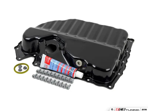 Steel Oil Pan Kit - ES#3072859