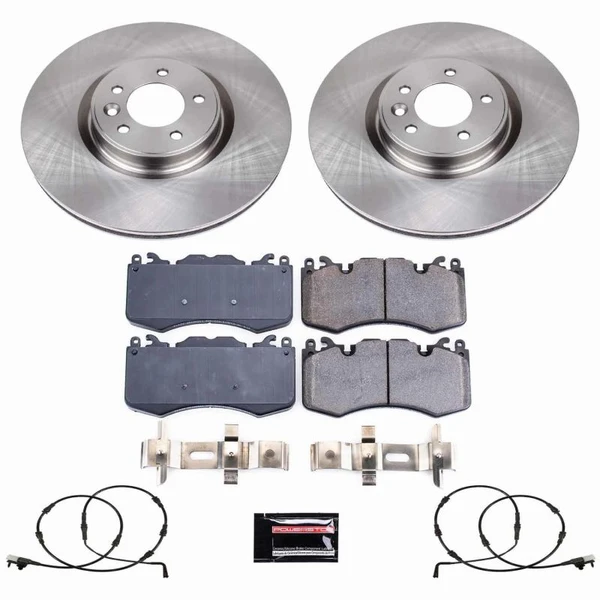 Power Stop 18-21 Land Rover Range Rover Sport Front Autospecialty Brake Kit - KOE8473 Photo - Primary