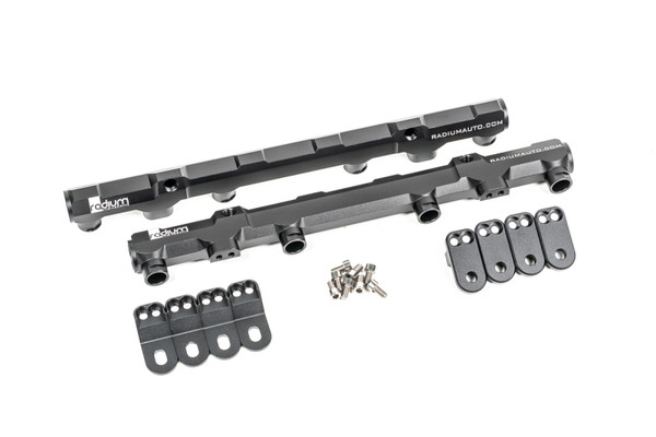 Radium Engineering Ford Coyote/Voodoo Fuel Rails - 20-1433 Photo - Primary