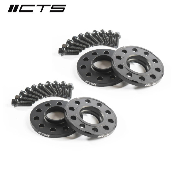 CTS Turbo FLUSH FITMENT Wheel Spacer Set for B8/B9/B9.5 Audi Q5/SQ5 - CTS-SUS-Q-KIT