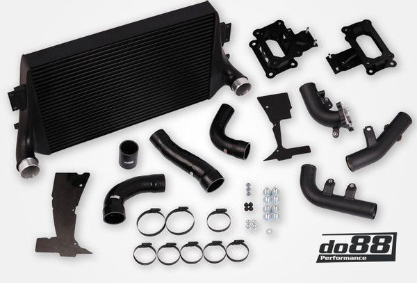 do88 2020+ Toyota Yaris GR BigPack Intercooler Kit - BIG-350-S Photo - Primary