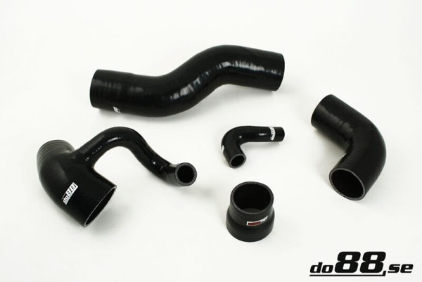 do88 Volvo 850 Turbo 1994 Pressure Hoses Black - DO88-KIT104S Photo - Primary