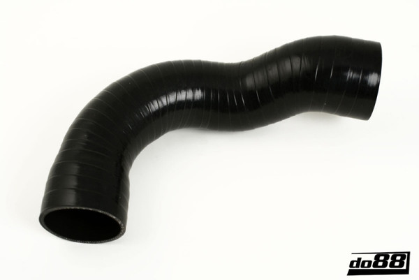 do88 Volvo V70/XC70/S80/XC60 D5 2.4D 08-10 Intercooler Inlet Hose - DO88-KIT118-3S Photo - Primary