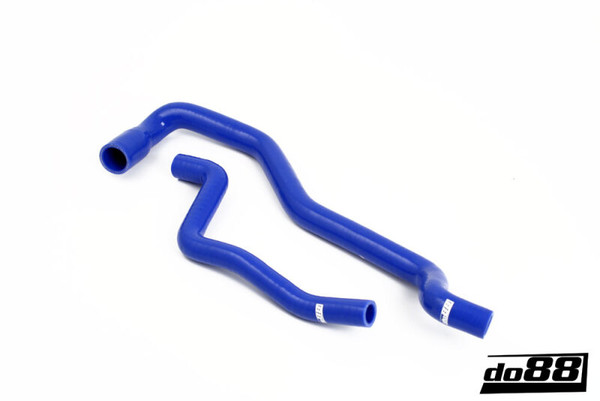 do88 SAAB 9-5 98-10 Heater Hoses for Cars w/o Water Valve Blue - DO88-KIT122B Photo - Primary