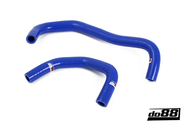 do88 Volvo 850 S70 V70 C70 94-99 Heater Hoses Blue - DO88-KIT126B Photo - Primary