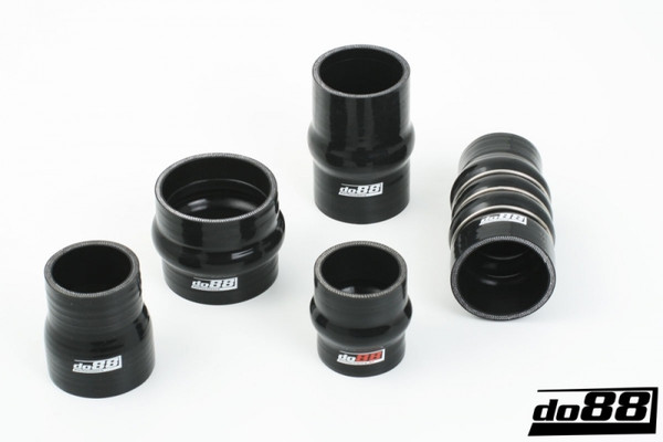 do88 SAAB 900 Turbo 84-93 Pressure Hoses Black - DO88-KIT127S Photo - Primary