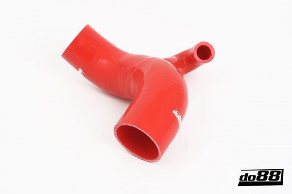 do88 Volvo 740/760/780 Turbo 83-89 Inlet Hose Red - DO88-KIT134R Photo - Primary
