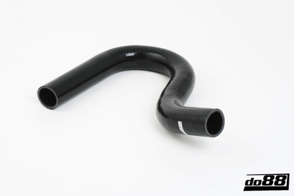 do88 09-11 Ford Focus RS 2.5L (MKII) Resonator/Symposer Hose - Black - DO88-KIT138S Photo - Primary