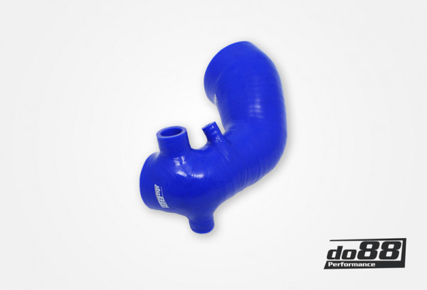 do88 94-96 Audi RS2 2.2T (ADU) Inlet Hose - Blue - DO88-KIT183B Photo - Primary