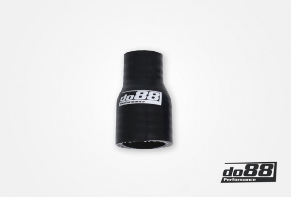do88 Audi S2/RS2/S4/S6/RS6 2.2T Crankcase Vent Hose - Black - DO88-KIT186S Photo - Primary