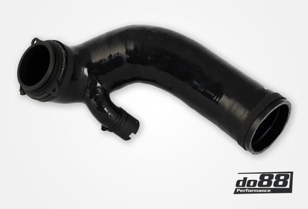 do88 VAG 2.0 TSI EA888 Gen4 (300hp) Inlet Hose Black - DO88-KIT240S Photo - Primary