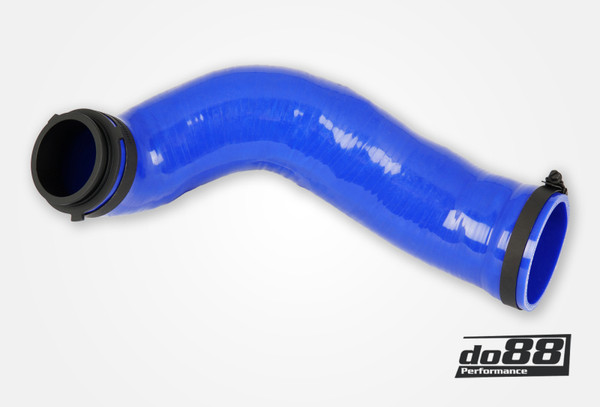 do88 VAG 2.0 TSI EA888 Gen4 (245hp) Inlet Hose Blue - DO88-KIT241B Photo - Primary