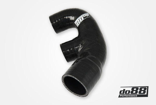 do88 Porsche 911 (996) Turbo F-Hose Black - DO88-KIT243S Photo - Primary