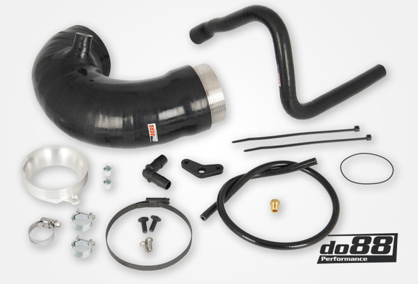 do88 Audi RS3 2.5T (8V)/TT RS 2.5T (8S) Inlet Hose (TTE777/855 Turbo) - DO88-KIT246S-66 Photo - Primary